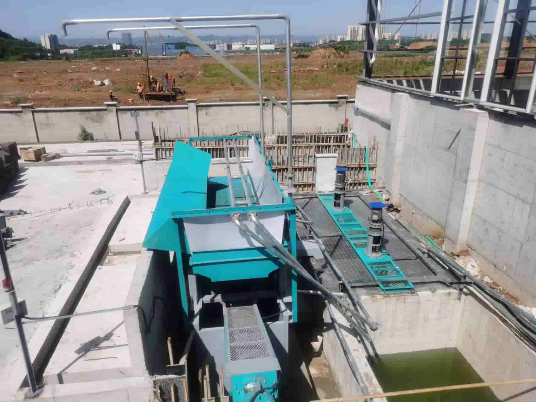 砂石分離機(jī) 砂石分離機(jī)